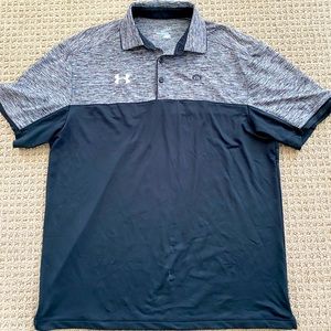Under Armour Men’s Golf Polo.